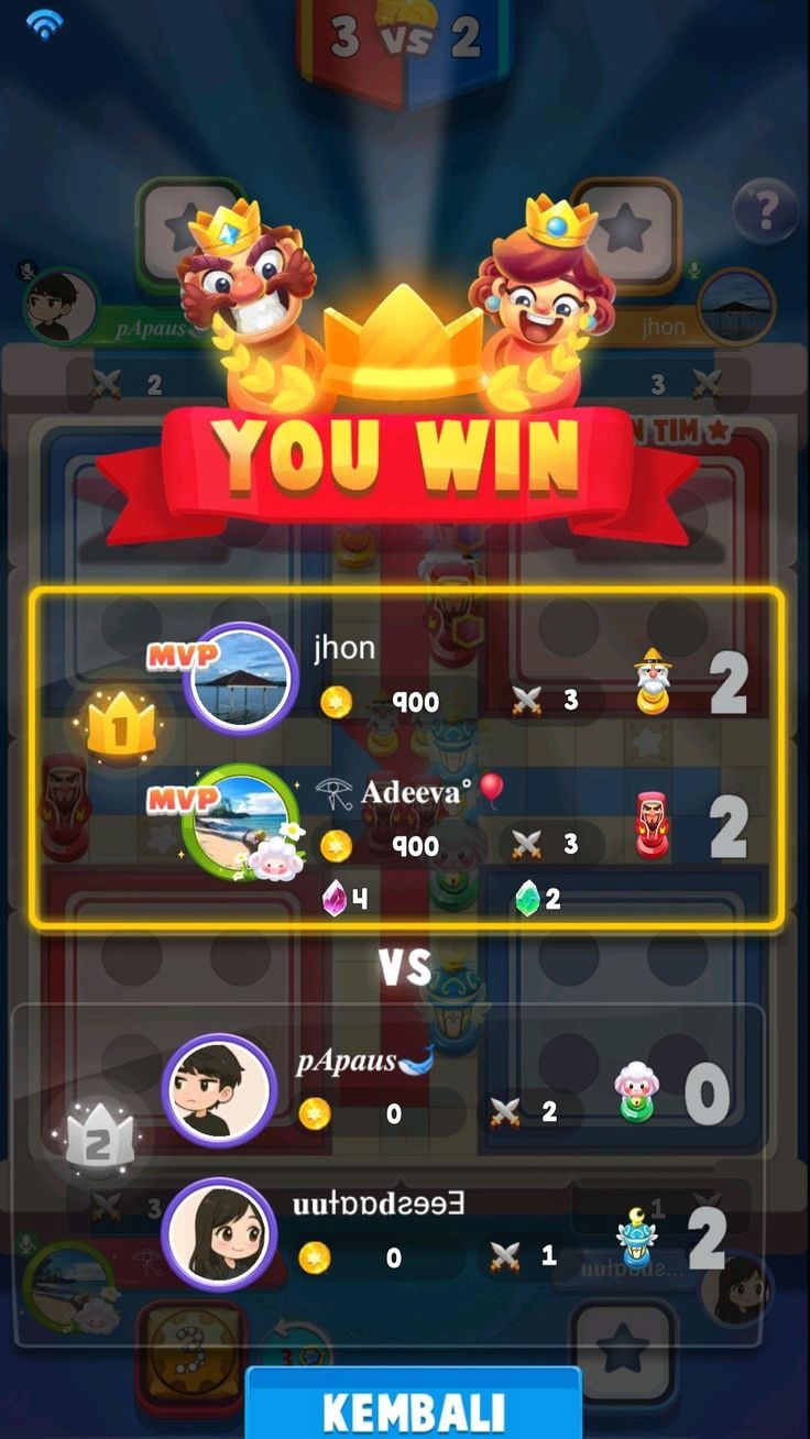Roulette VIP game