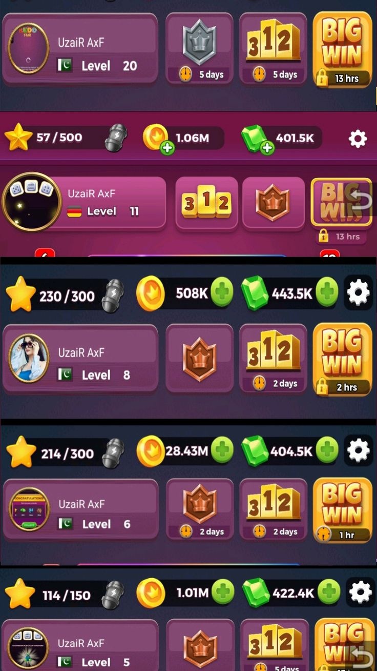 Roulette VIP game