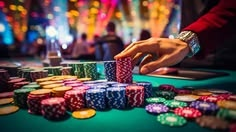 Roulette VIP خوش آمدید بونس +600% پیشکش موبائل ایپ کے پروموشن سیکشن میں دکھائی دیتی ہے۔