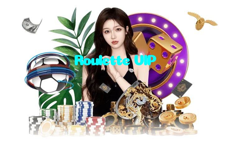available types of Roulette VIP bet including pre-match live express and system bets