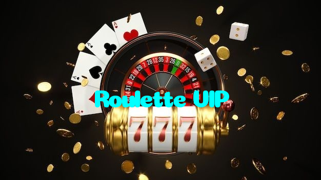 Roulette VIP